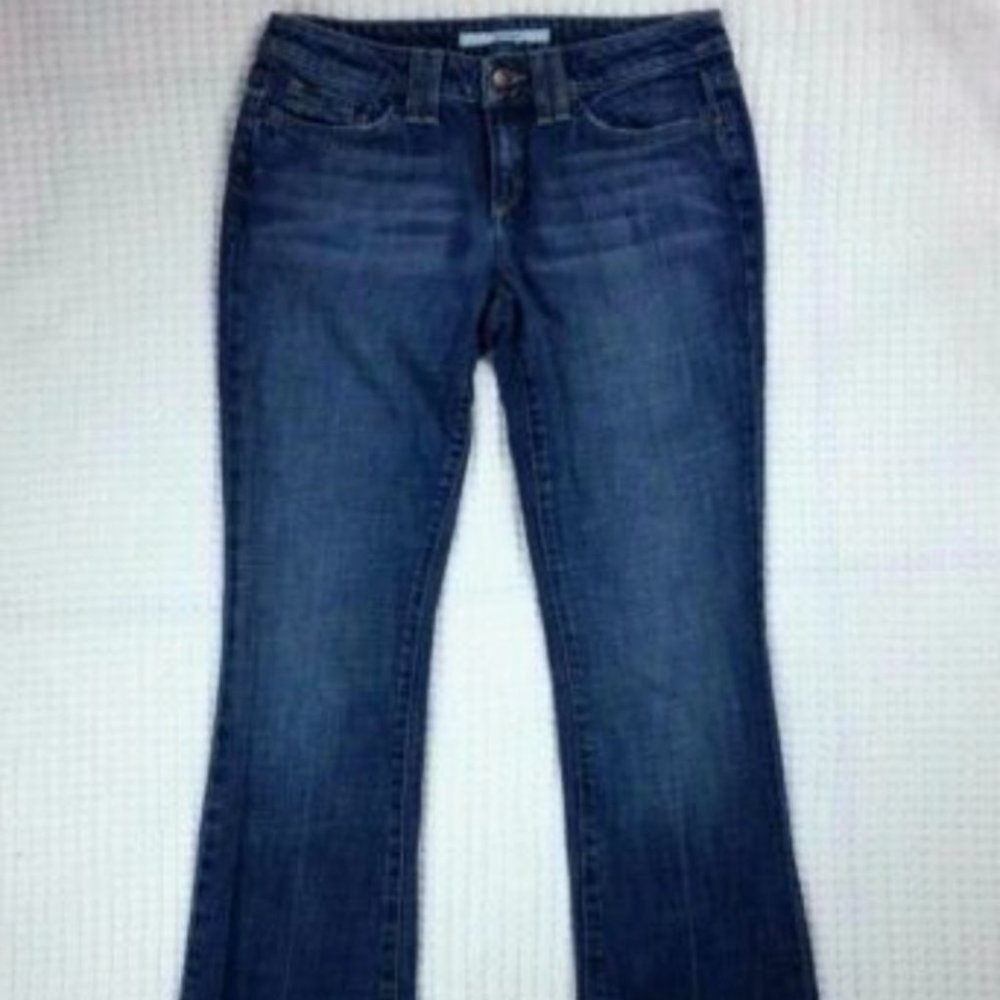 NWT // Joes Jeans Bootcut Dark Wash Denim